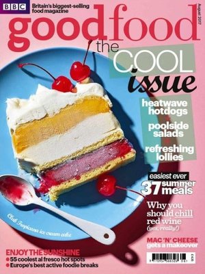 cover image of BBC Good Food